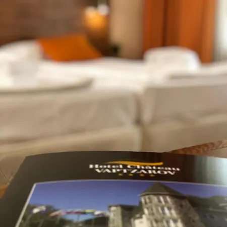 Chateau Vaptzarov 4* Μπάνσκο