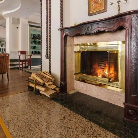 Chateau Vaptzarov Ξενοδοχείο 4*