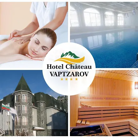Chateau Vaptzarov Ξενοδοχείο 4*