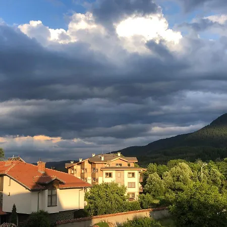 Ξενοδοχείο Chateau Vaptzarov 4*