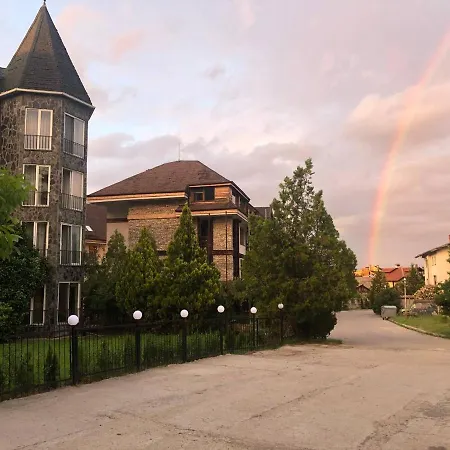 Chateau Vaptzarov Ξενοδοχείο