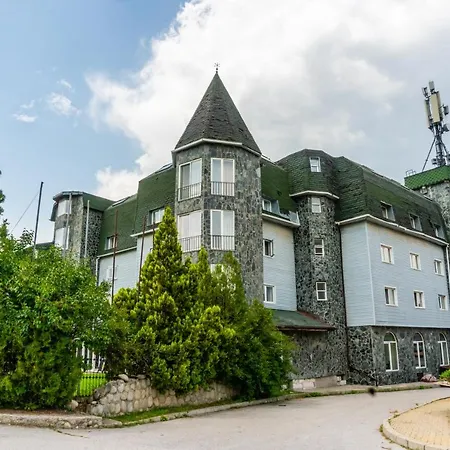 Chateau Vaptzarov Ξενοδοχείο 4*