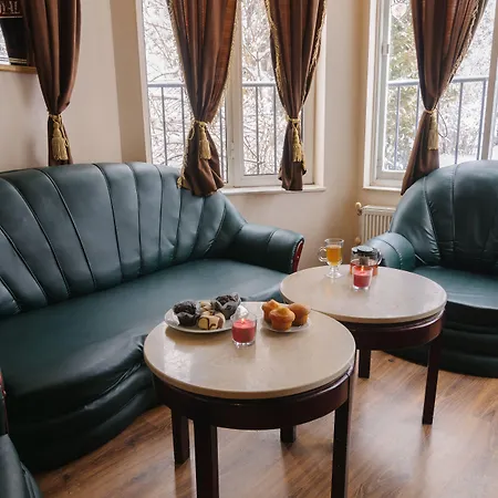 Chateau Vaptzarov Ξενοδοχείο 4*