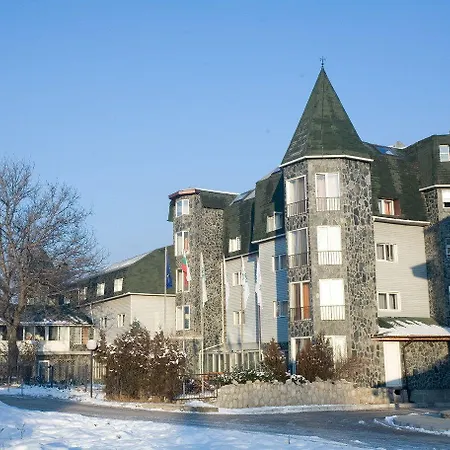 Ξενοδοχείο Chateau Vaptzarov Μπάνσκο