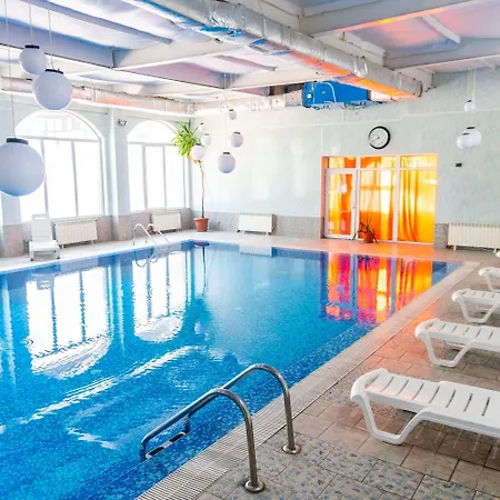 Ξενοδοχείο Chateau Vaptzarov 4*
